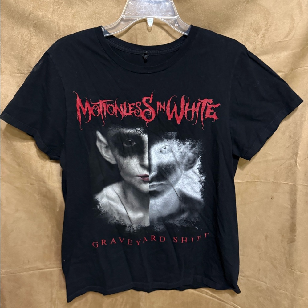 Motionless in white black Graphic T-Shirt